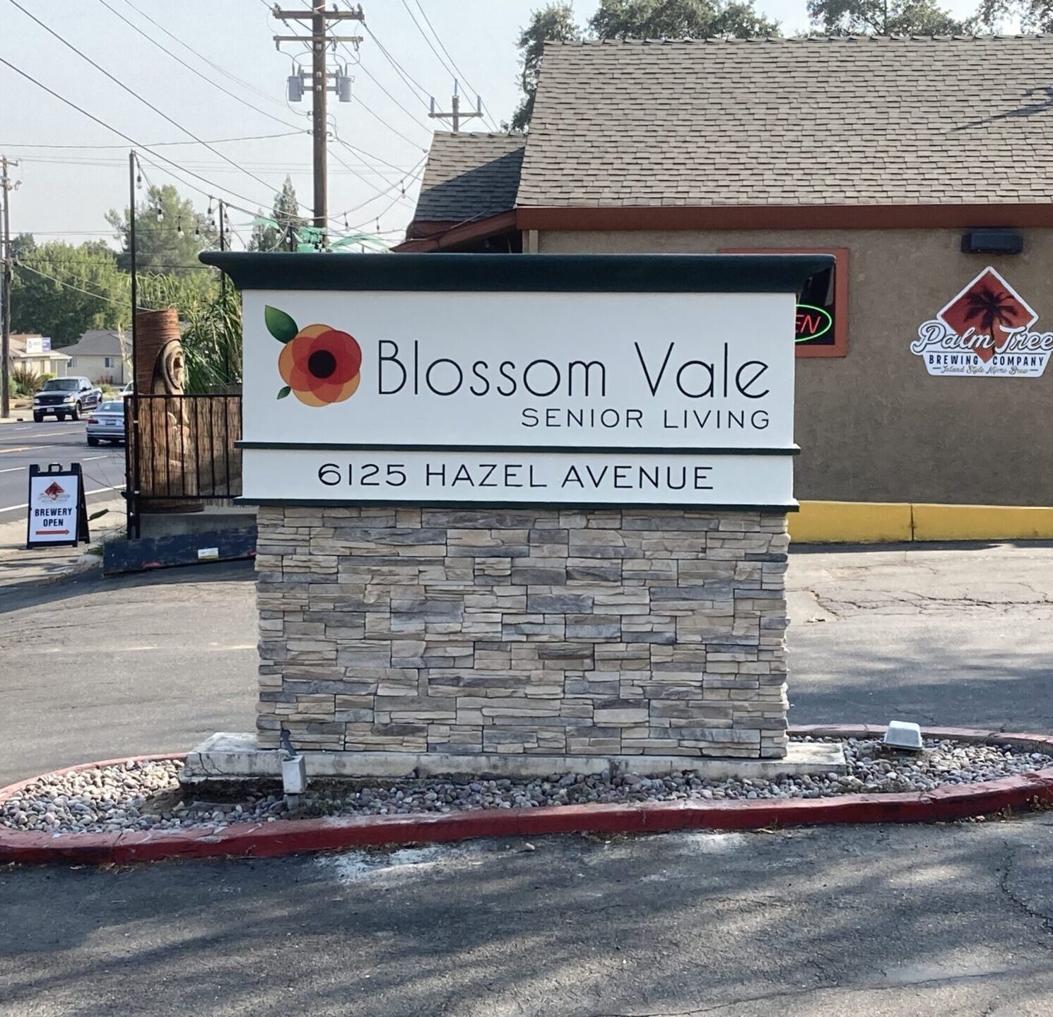 Monument Signs Sacramento - Pacific West Signs