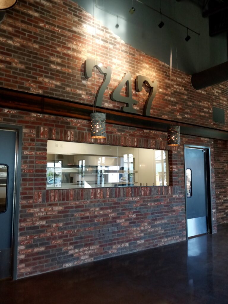 Custom Sign Fabrication Sacramento - Pacific West Signs